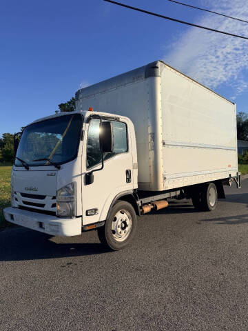 2020 Isuzu NPR