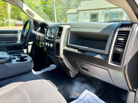 2019 RAM 1500 Classic Tradesman