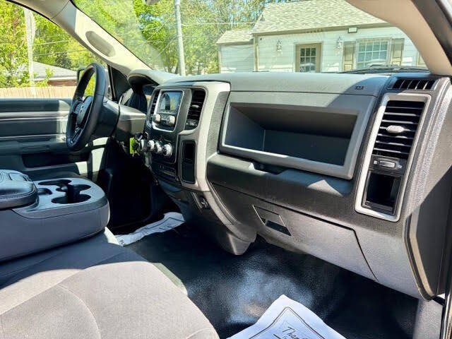 2019 RAM 1500 Classic Tradesman