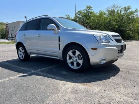 2013 Chevrolet Captiva Sport for sale at Lowcountry Auto Sales in Charleston SC