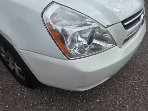 2007 Kia Sedona