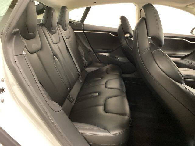 2017 Tesla Model S P100D