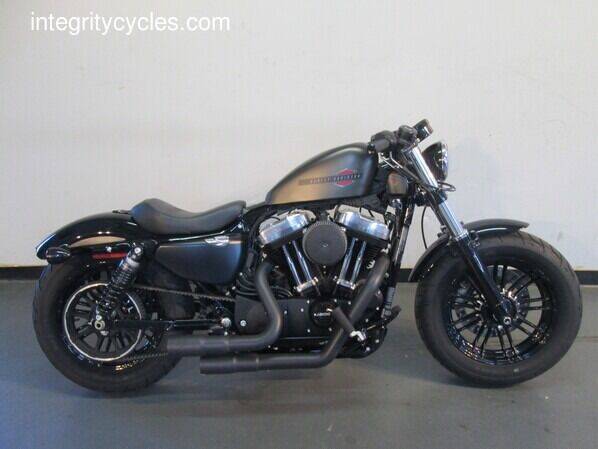 Harley-Davidson XL 1200 Sportster Image