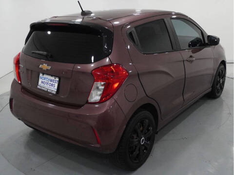2020 Chevrolet Spark LS CVT