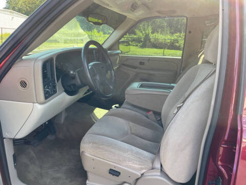 2004 Chevrolet Tahoe