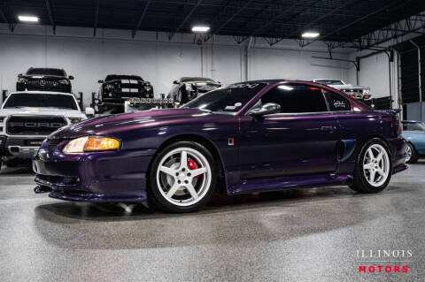 1996 Ford Mustang GT