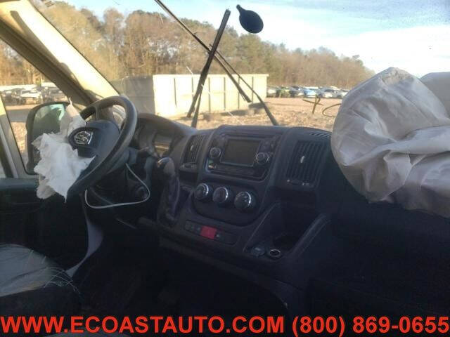 2016 RAM ProMaster 2500 159 WB