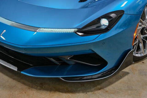 2022 Pininfarina Battista
