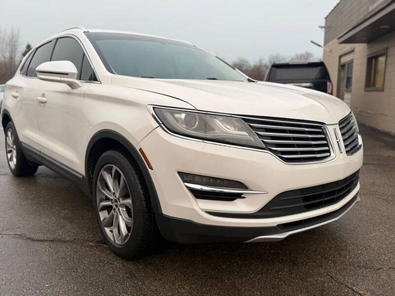 2016 Lincoln MKC Select's photo