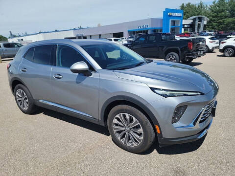 2025 Buick Envision Preferred