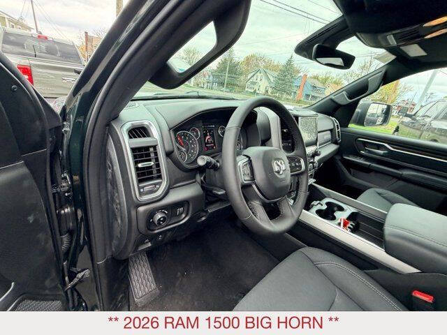 2026 RAM 1500
