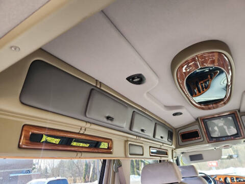 2002 Ford E-Series E-150