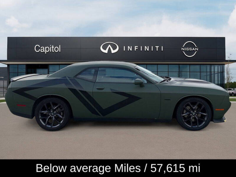 2022 Dodge Challenger R/T