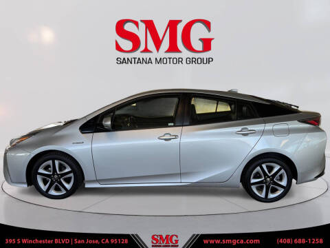 2016 Toyota Prius Three