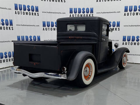 1934 Ford F-100