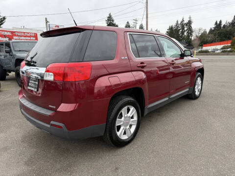 2011 GMC Terrain SLE-1