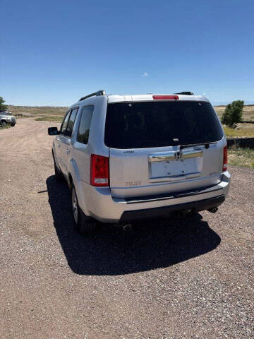 2010 Honda Pilot EX-L