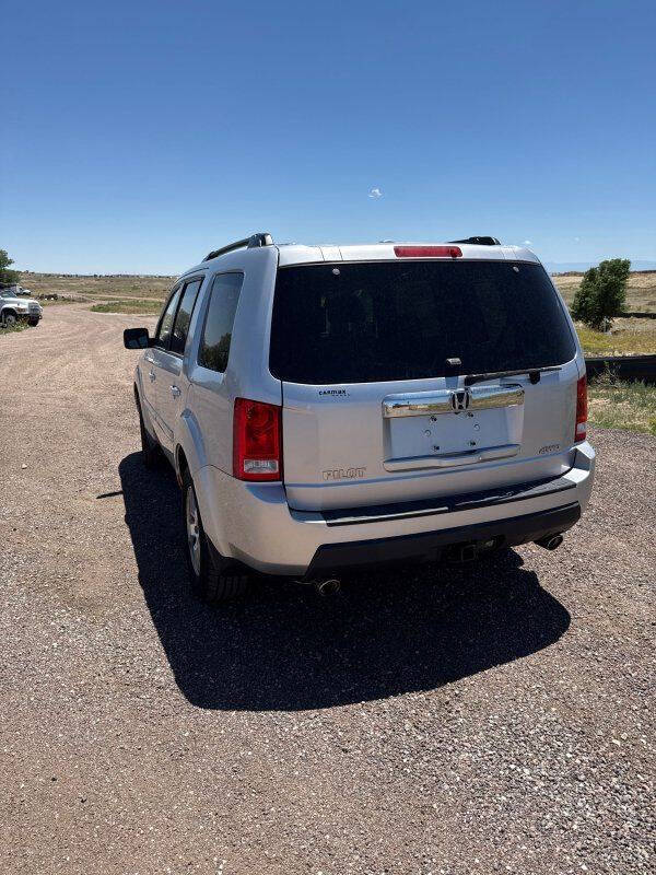 2010 Honda Pilot EX-L