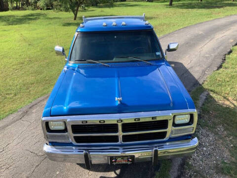 1993 Dodge RAM 250