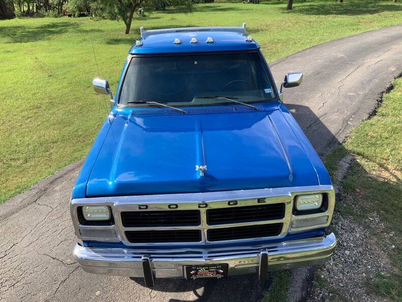 1993 Dodge RAM 250