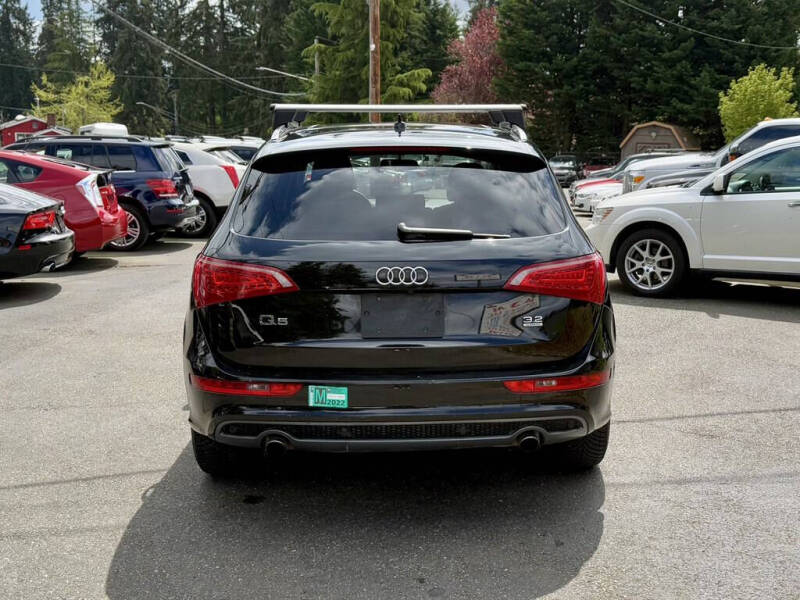 2012 Audi Q5 3.2 quattro Prestige