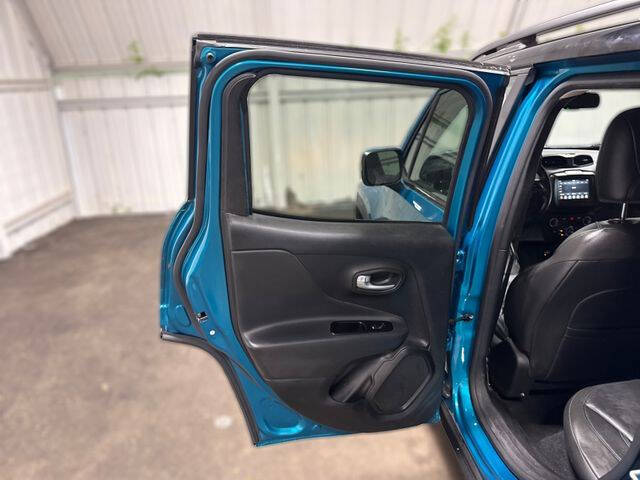 2020 Jeep Renegade Limited