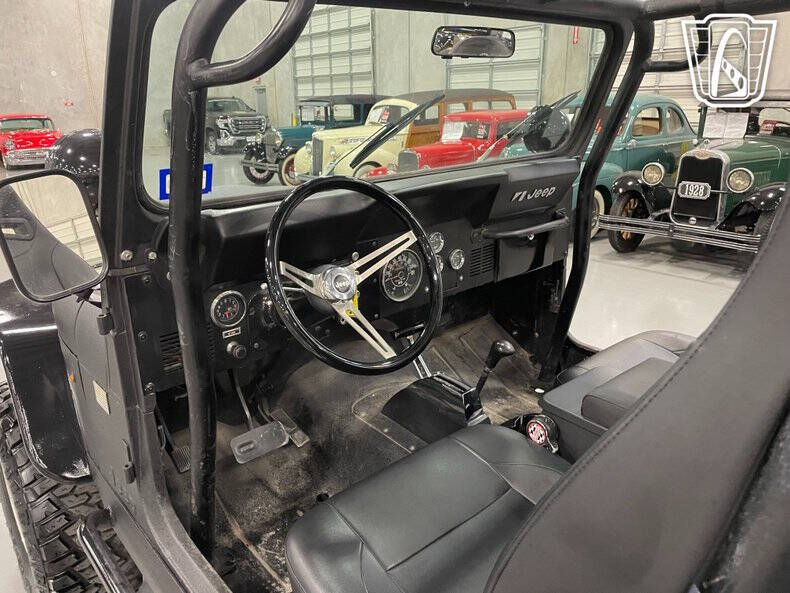1982 Jeep CJ-7