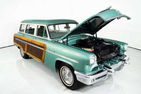 1953 Mercury Monterey