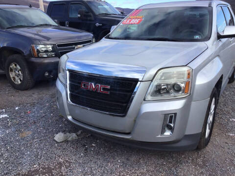 2011 GMC Terrain SLE-1