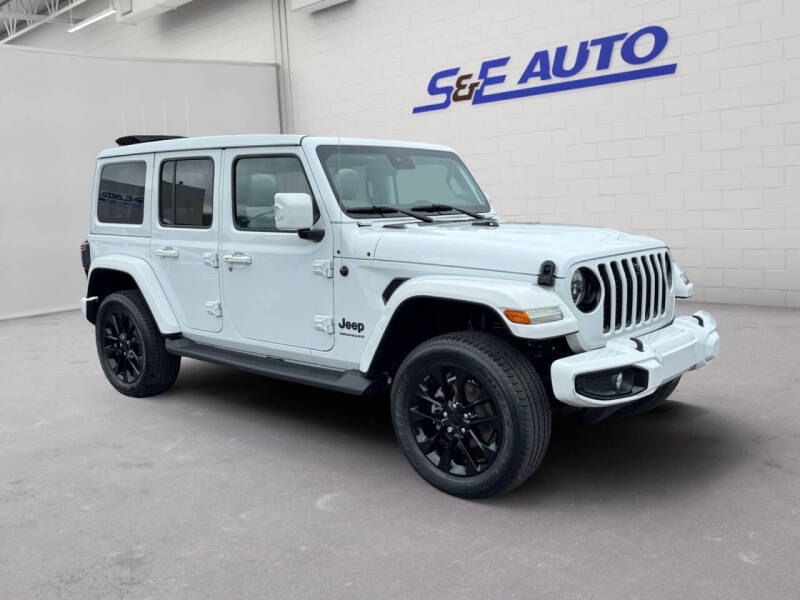 2023 Jeep Wrangler
