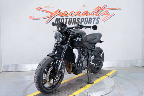 2023 Triumph Trident 660