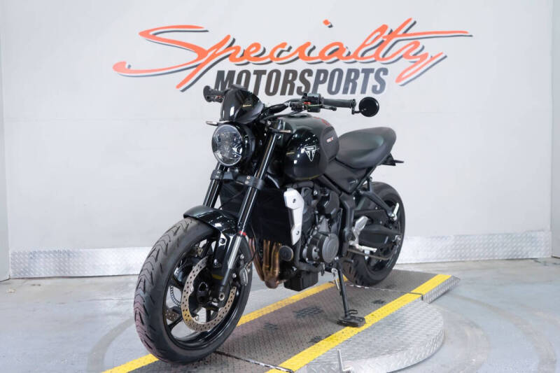 2023 Triumph Trident 660