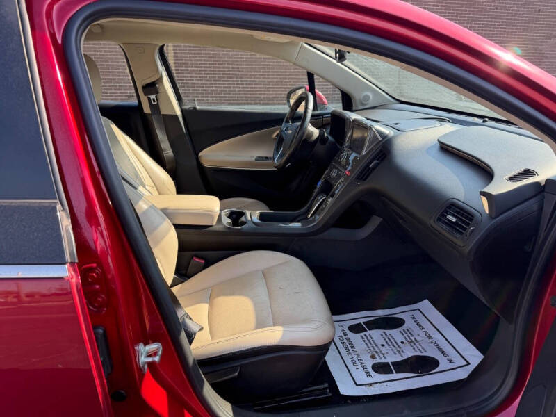 2011 Chevrolet Volt Premium