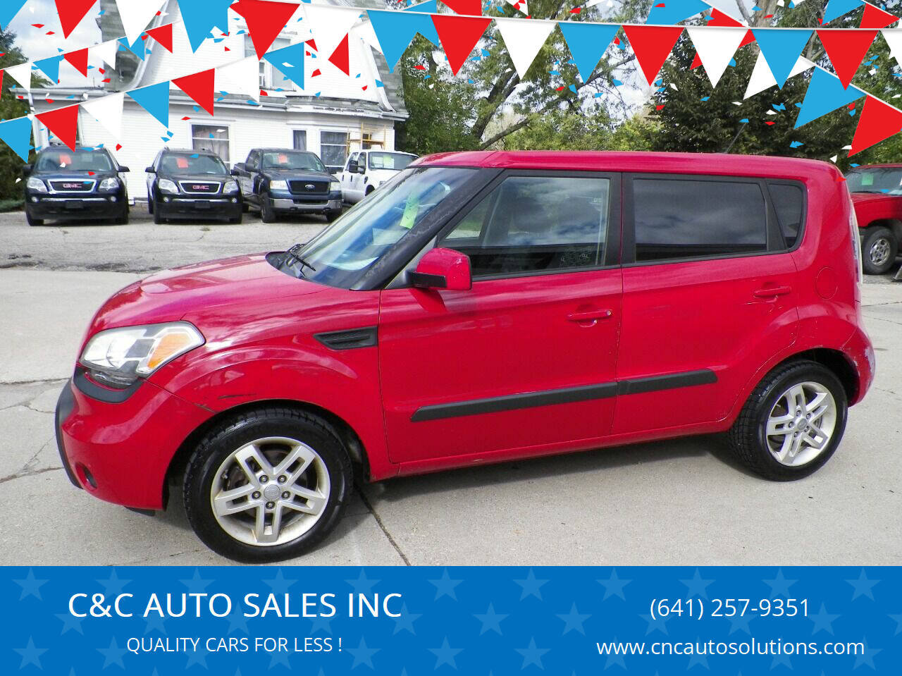2011 Kia Soul For Sale In Cedar Falls, IA