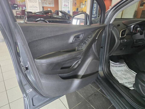 2019 Chevrolet Trax LT