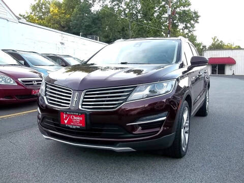 2016 Lincoln MKC Reserve