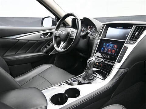 2022 Infiniti Q50 Luxe