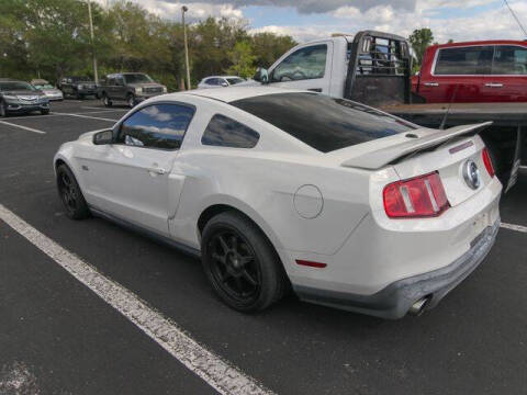 2011 Ford Mustang GT Premium