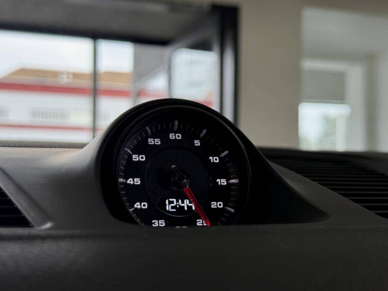 2021 Porsche Cayenne Coupe