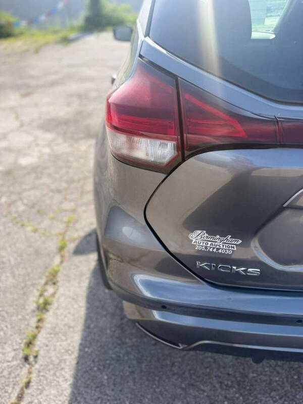 2021 Nissan Kicks S