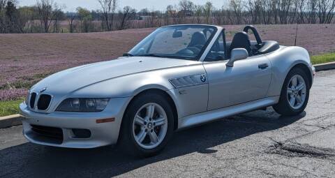 2000 BMW Z3 for sale at Old Monroe Auto in Old Monroe MO