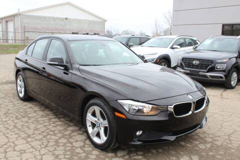 2014 BMW 3 Series for sale at SHAFER AUTO GROUP in Columbus OH