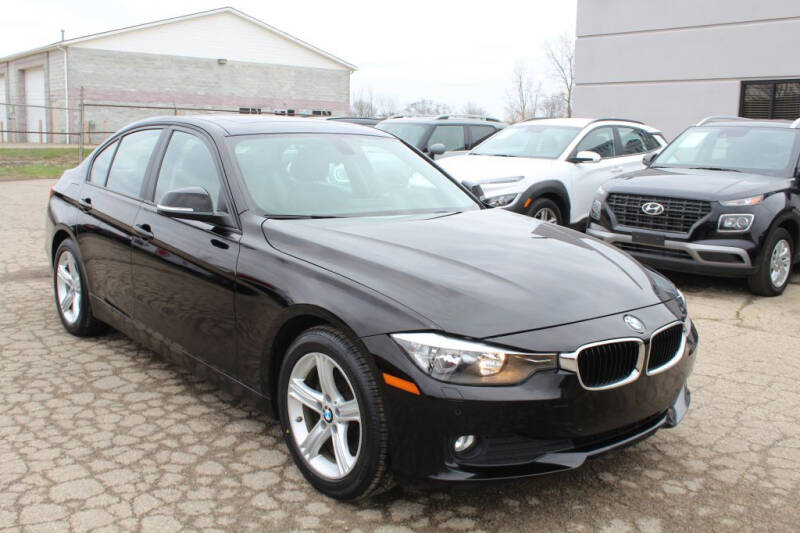2014 BMW 3 Series for sale at SHAFER AUTO GROUP in Columbus OH