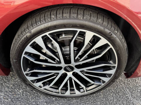 2018 Audi A6 2.0T Sport