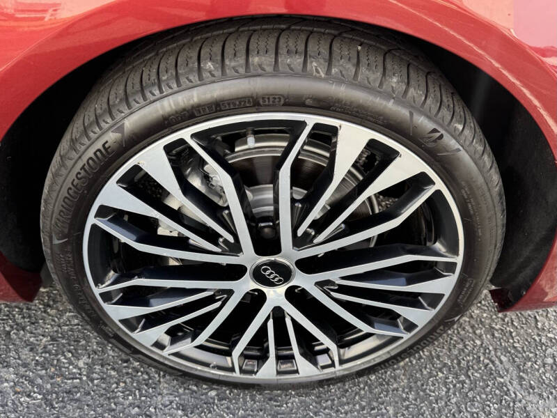 2018 Audi A6 2.0T Sport