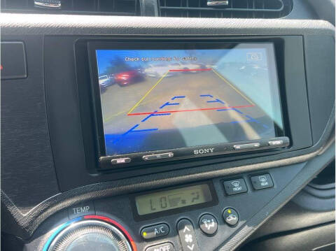 2013 Toyota Prius c