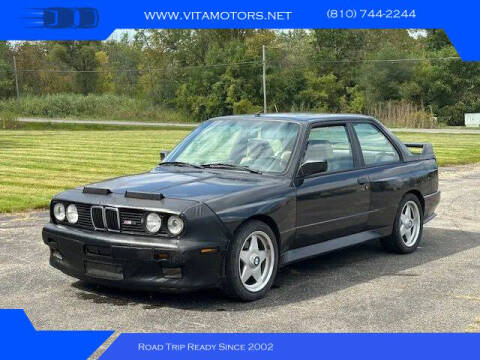 1988 BMW M3