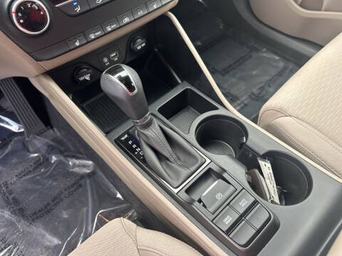 2021 Hyundai Tucson Value