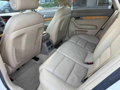 2006 Audi A6 3.2 quattro