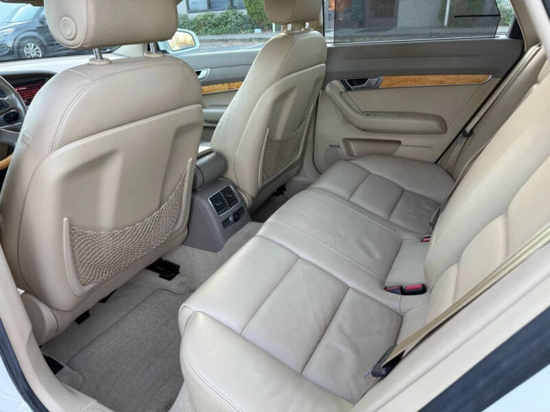 2006 Audi A6 3.2 quattro